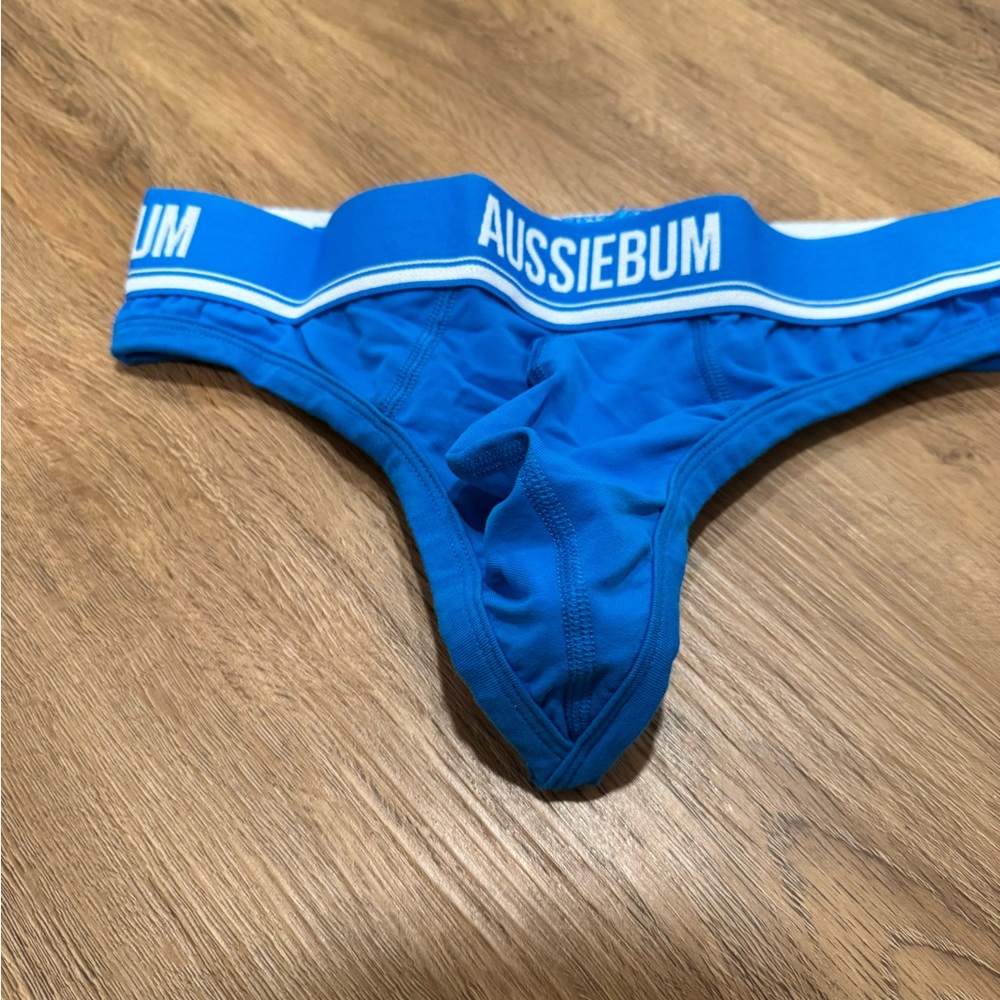 AussieBum Vibrant Blue Men's Briefs